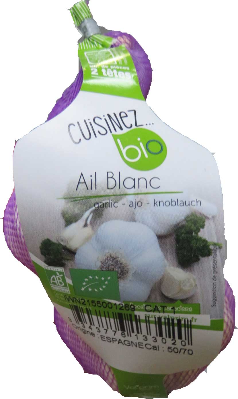 AIL BLANC BIO