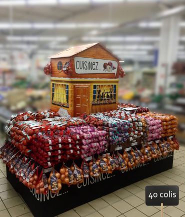 THEATRALISATION CHALET GMS